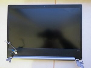 Матриця в складі з кришкою для ноутбука Lenovo Thinkpad E480 E485 E490 E495 Latitude E7470 Full HD