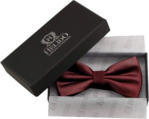 Набір краватки-метелик хустка преміум бренда Helido шовк