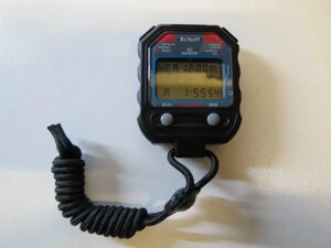 Проф. Секундомер STOPTEC Stopwatch SCHÜTT PC-90 (60 Memory) Германия