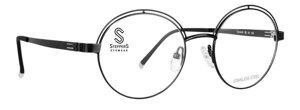 Stepper Eyewear STS-40224 F099 Іміджева оправа для окулярів оригінал германія модель 2023