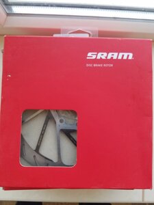Гальмівний Диск Ротор Sram HS2 (дискове гальмо) 180 мм Оригінал