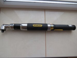 Тріскачка ключ stanley QPM EB33LA15-40 Електронна