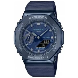 Годинник casio G-SHOCK classic GM-2100N-2AER