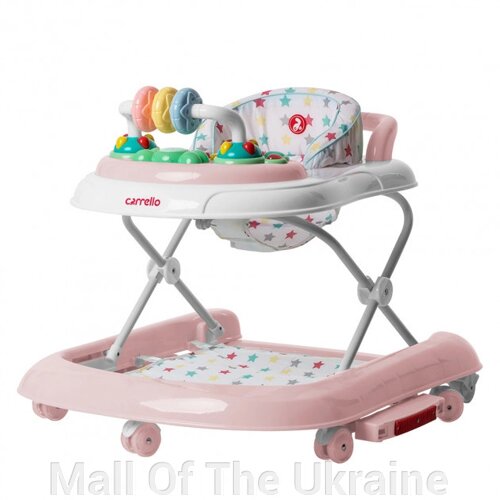 Дитячі ходунки качалка CARRELLO Torino CRL-9603