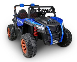 Дитячий електромобіль Just Drive BUGGY Pro Max Синій