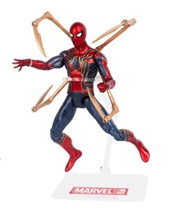 Фігурка Людина-павук з до \ ф Месники "Війна Нескінченності", 17 см - Spider-Man, Avengers Infinity War, Marvel
