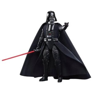 Фігурка Hasbro Дарт Вейдер, Зоряні Війни: Нова Надія, 15 см - Star Wars, The Black Series