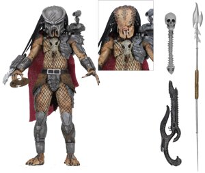 Фігурка Neca Хижак Ахаб, 20 см - Predator Ahab Ultimate Edition