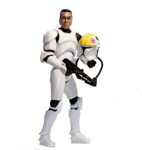Фігурка Солдат-клон зі знімним шоломом, Зоряні Війни, 18 см - Clone Trooper, Star Wars, Disney