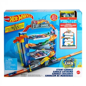 Гараж Hot Wheels 4 рівня (GNL70)