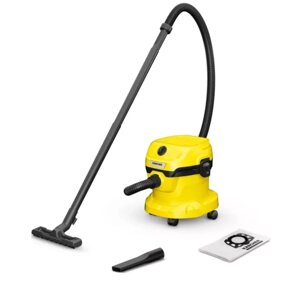 Господарський пилосос karcher wd 2 plus V-12/4/18/C