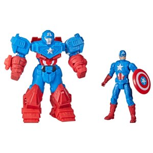 Іграшка Hasbro Капітан Америка 20см - Captain America, Avengers