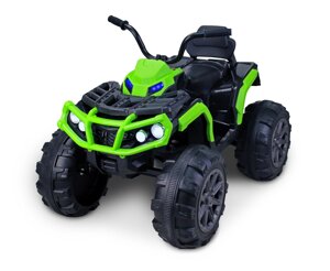 Квадроцикл Just Drive QUAD Q2 Зелений