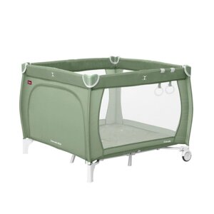 Манеж carrello grande CRL-11504/1 mint green /1/ MOQ