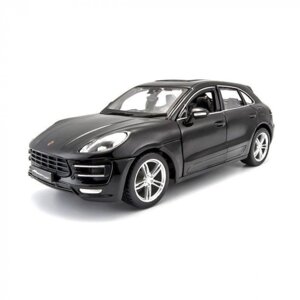 Машинка автомодель Porsche Macan 1:24