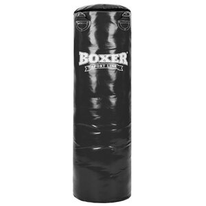 Мішок боксерський BOXER PVC 140 см колір чорний