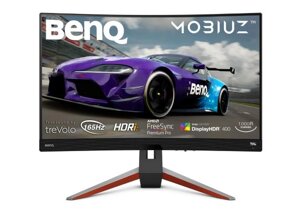 Монітор benq EX2710R (9H. LK9lb. QBE)