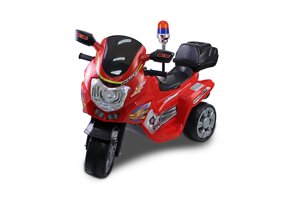 Мотоцикл на акумулятор Just Drive M1 ( червоній )