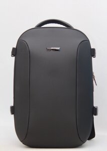 Чоловічий стильний рюкзак з відділом для ноутбука + USB