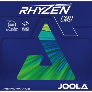 Накладка для ракетки Joola Rhyzen CMD 2.0 Black (70556)