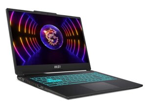 Ноутбук MSI cyborg 15 15,6" i5-12450H/16GB/512 RTX4060 (A12VF-266XPL)