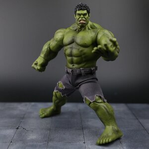 Рухома фігурка Marvel Халк 26см - Hulk, Avengers