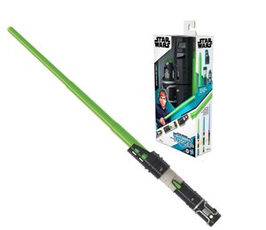 Розкладний меч Hasbro, Скайвокер, Зоряні війни - Star wars lightsaber Forge Luke Skywalker