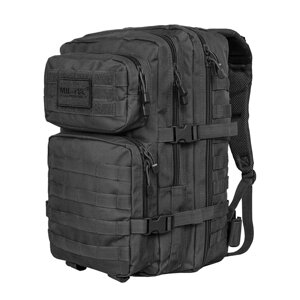 Штурмовий тактичний рюкзак Mil-Tec ASSAULT L Olive 36 l. Оригінал. Германия! чорний