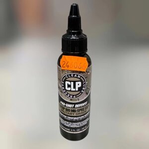 Засіб для чищення зброї Pro-Shot 1 Step BIO Mil-Spec CLP 3 в 1, об'єм 2 oz / 59 мл