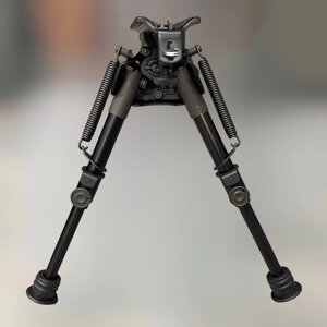Стрілецькі сошки XD Precision EZ Pivot & Pan 6-9", висота 16.5 - 23.5 см