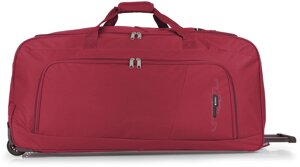 Сумка дорожня на колесах Gabol Week Eco 110L Rojo (122315-008)