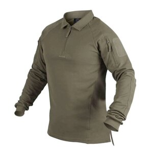 Тактична сорочка убакс Helikon-Tex RANGE Polo Shirt Сіра