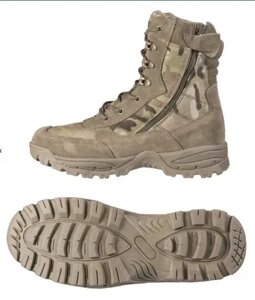 Тактичні черевики MIL-TEC tactical SIDE ZIP BOOT 42