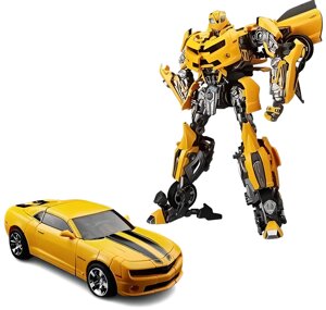 Трансформер Бамблбі, 28 см - Bumblebee, Transformers