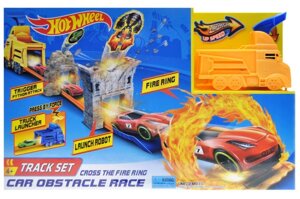 Трек Hot wheel 3080, автотрек хот вілс з машинкою