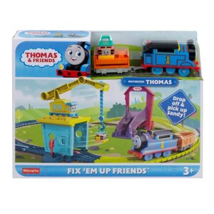 Залізниця Томас Карлі та Сенді HDY58 Thomas and Friends