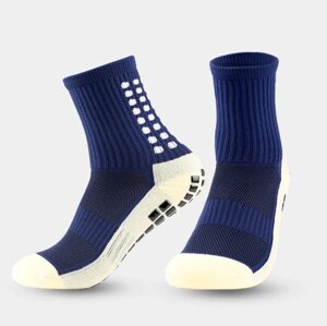 Спортивні Батутні Шкарпетки Проти Ковзання ToeLab M110 Компресійні Тренувальні для Батута Зала Фітнес Йога Пілатес,