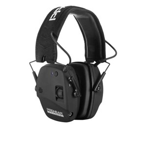 Тактичні Навушники з BlueTooth з Активним Шумозаглушенням PROHEAR EM030 для Стрільби Електронні з Вбудованим мікрофоном