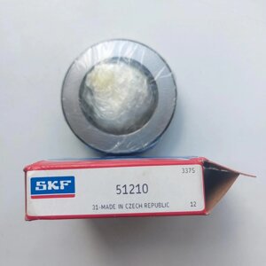 Підшипник KG01503400 SKF 51210