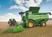 Запчасти для комбайнов John Deere