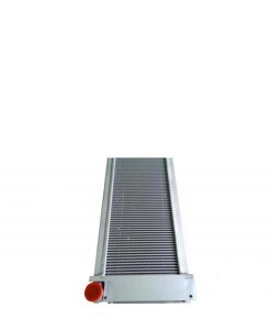 Радіатор (інтеркуллер) охолодження повітря двигуна (AH145389)
