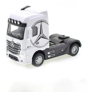 Іграшкова модель вантажівки 1:50