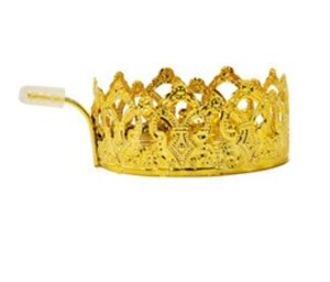 Калауд для кальяну SV Crown, Золотий