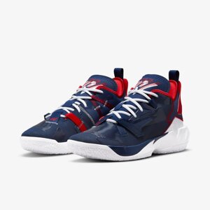 Кросівки Air Jordan Why Not Zer0.4 Shoe 43 DD4887-400