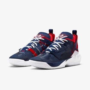 Кросівки Air Jordan Why Not Zer0.4 Shoes 40 DD4887-400