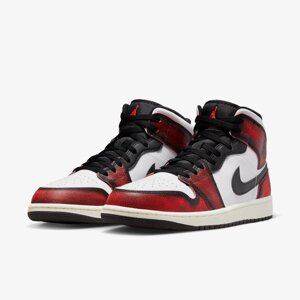 Кросівки Jordan 1 Mid “Wear-Away” Chicago 44.5 DV9565-006