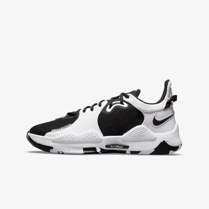 Кросівки Nike PG 5 TB Shoes ‘Black White’ 42.5 DA7758-001