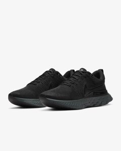 Кросівки Nike React Infinity Run Flyknit 2 42.5 CT2357-003