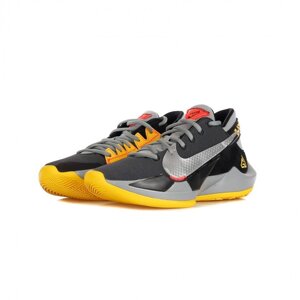 Кросівки Nike Zoom Freak 2 Black/Metallic Silver-Particle Grey 44 CK5424-006