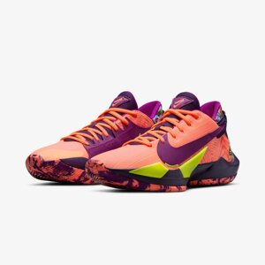 Кросівки Nike Zoom Freak 2 ‘Bright Mango’ 42 CW3162-800